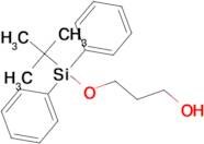 3-((TERT-BUTYLDIPHENYLSILYL)OXY)PROPAN-1-OL