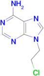 9-(2-CHLOROETHYL)-9H-PURIN-6-AMINE