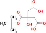 3-(TERT-BUTOXYCARBONYL)-3-HYDROXYPENTANEDIOIC ACID