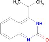 4-ISOPROPYLQUINAZOLIN-2(1H)-ONE