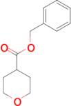 BENZYL TETRAHYDRO-2H-PYRAN-4-CARBOXYLATE