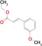 (E)-ETHYL 3-(3-METHOXYPHENYL)ACRYLATE