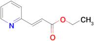 (E)-ETHYL 3-(PYRIDIN-2-YL)ACRYLATE