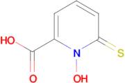 1-HYDROXY-6-THIOXO-1,6-DIHYDROPYRIDINE-2-CARBOXYLIC ACID
