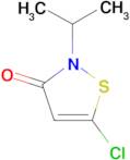 5-CHLORO-2-ISOPROPYLISOTHIAZOL-3(2H)-ONE