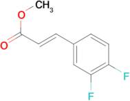 (E)-METHYL 3-(3,4-DIFLUOROPHENYL)ACRYLATE