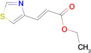 (E)-ETHYL 3-(THIAZOL-4-YL)ACRYLATE