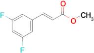 (E)-METHYL 3-(3,5-DIFLUOROPHENYL)ACRYLATE