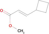 (E)-METHYL 3-CYCLOBUTYLACRYLATE