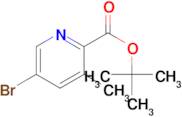 TERT-BUTYL 5-BROMO-3-METHYLPICOLINATE