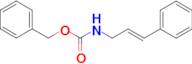 BENZYL CINNAMYLCARBAMATE