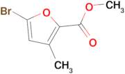 METHYL 5-BROMO-3-METHYLFURAN-2-CARBOXYLATE