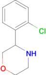 3-(2-CHLOROPHENYL)MORPHOLINE