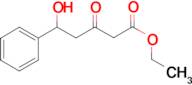ETHYL 5-HYDROXY-3-OXO-5-PHENYLPENTANOATE