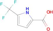 5-TRIFLUOROMETHYL-1H-PYRROLE-2-CARBOXYLIC ACID
