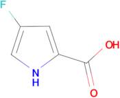 4-Fluoro-1H-pyrrole-2-carboxylic acid
