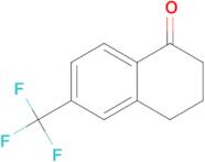 6-(TRIFLUOROMETHYL)-3,4-DIHYDRO-2H-NAPHTHALEN-1-ONE