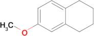 6-Methoxy-1,2,3,4-tetrahydronaphthalene