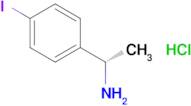 (S)-1-(4-IODOPHENYL)ETHANAMINE HCL