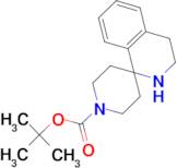 tert-Butyl 3,4-dihydro-2H-spiro[isoquinoline-1,4'-piperidine]-1'-carboxylate