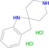 1,3-Dihydrospiro[indole-2,4'-piperidine] dihydrochloride