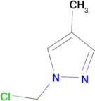 1-(chloromethyl)-4-methyl-1H-pyrazole