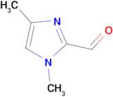 1,4-dimethyl-1H-imidazole-2-carbaldehyde