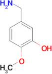 5-(aminomethyl)-2-methoxyphenol