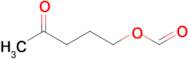 4-oxopentyl formate