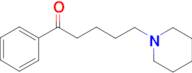 1-phenyl-5-piperidin-1-ylpentan-1-one