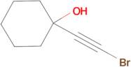 1-(bromoethynyl)cyclohexanol