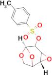 Toluene-4-sulfonic acid (2R,6R)-(3,7,9-trioxa-tricyclo[4.2.1.0*2,4*]non-5-yl) ester