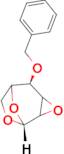 (1R,5R)-5-Benzyloxy-3,8,9-trioxa-tricyclo[4.2.1.0*2,4*]nonane