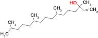 3,7,11,15-tetramethylhexadec-1-en-3-ol