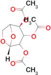 Acetic acid (2R,5R)-2,4-diacetoxy-6,8-dioxa-bicyclo[3.2.1]oct-3-yl ester