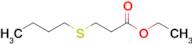 ethyl 3-(butylthio)propanoate