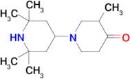 2',2',3,6',6'-pentamethyl-1,4'-bipiperidin-4-one