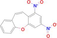 1,3-Dinitrodibenzo[b,f]oxepine