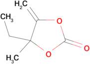 4-ethyl-4-methyl-5-methylene-1,3-dioxolan-2-one