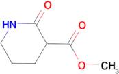 methyl 2-oxopiperidine-3-carboxylate