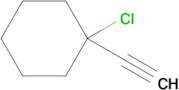 1-chloro-1-ethynylcyclohexane