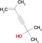 2,5-dimethylhex-5-en-3-yn-2-ol