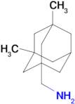 1-(3,5-dimethyl-1-adamantyl)methanamine