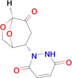 1-[(2S,5R)-4-oxo-6,8-dioxabicyclo[3.2.1]oct-2-yl]-1,2-dihydropyridazine-3,6-dione