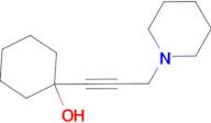 1-(3-piperidin-1-ylprop-1-yn-1-yl)cyclohexanol