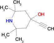 4-ethynyl-2,2,6,6-tetramethylpiperidin-4-ol