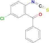 (5-chloro-2-isothiocyanatophenyl)(phenyl)methanone