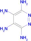 pyridazine-3,4,5,6-tetramine