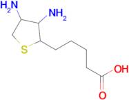 5-(3,4-diaminotetrahydro-2-thienyl)pentanoic acid