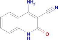 4-amino-2-oxo-1,2-dihydroquinoline-3-carbonitrile